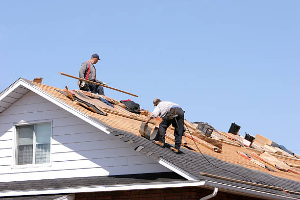 Fast & Reliable Emergency Roof Repairs in Hollymead, VA